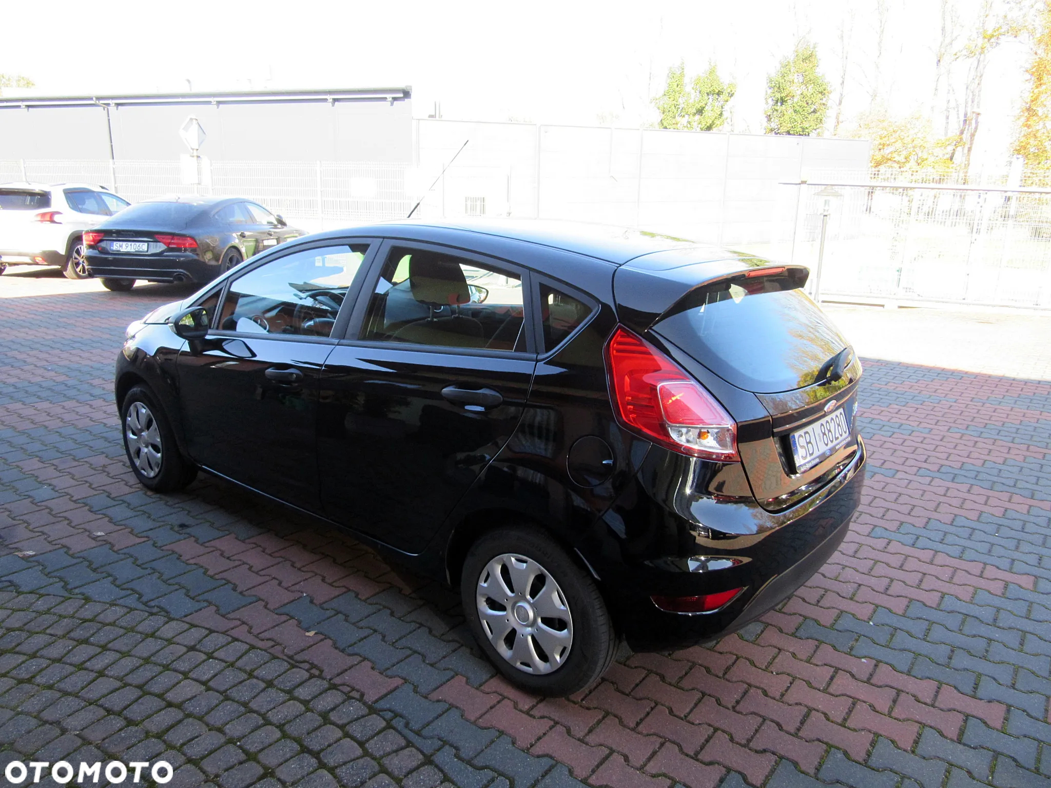 Ford Fiesta - 12
