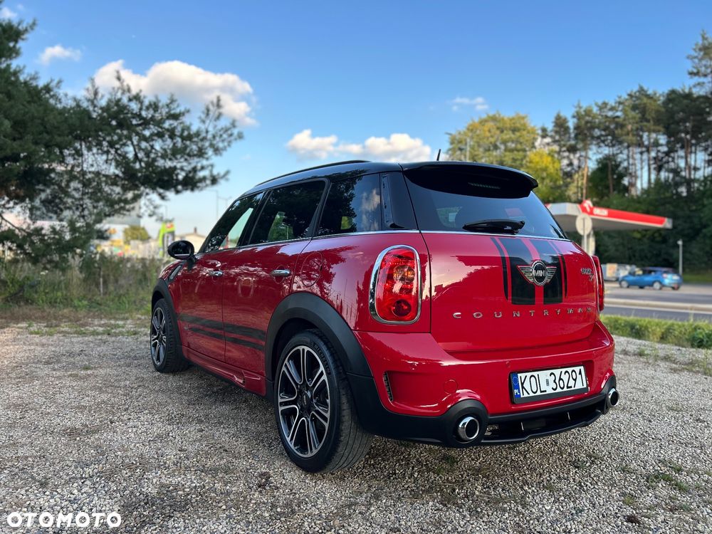 MINI Countryman Cooper SD ALL4 - 6