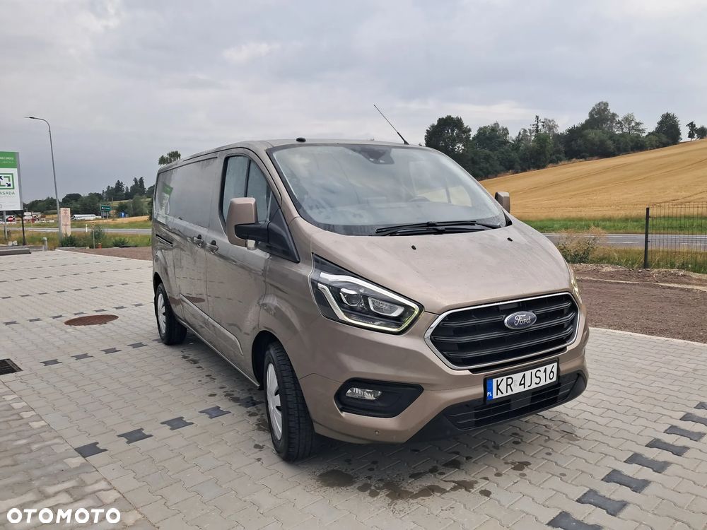 Ford Transit custom - 16