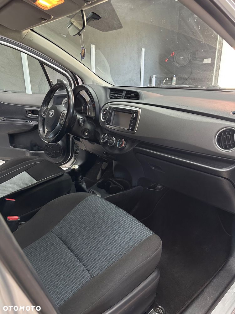 Toyota Yaris 1.0 Active - 16