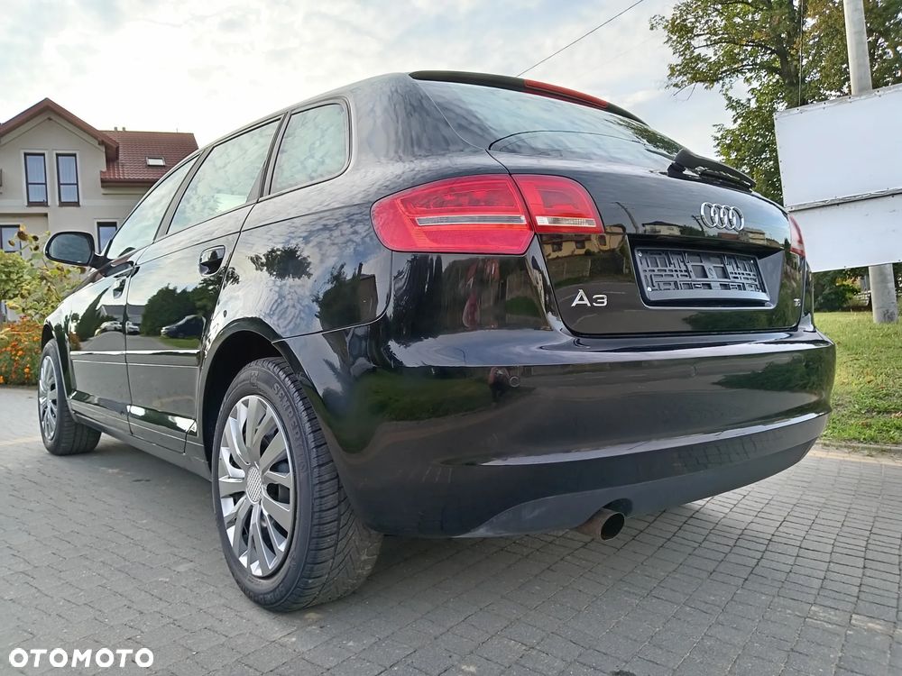 Audi A3 Sportback - 35