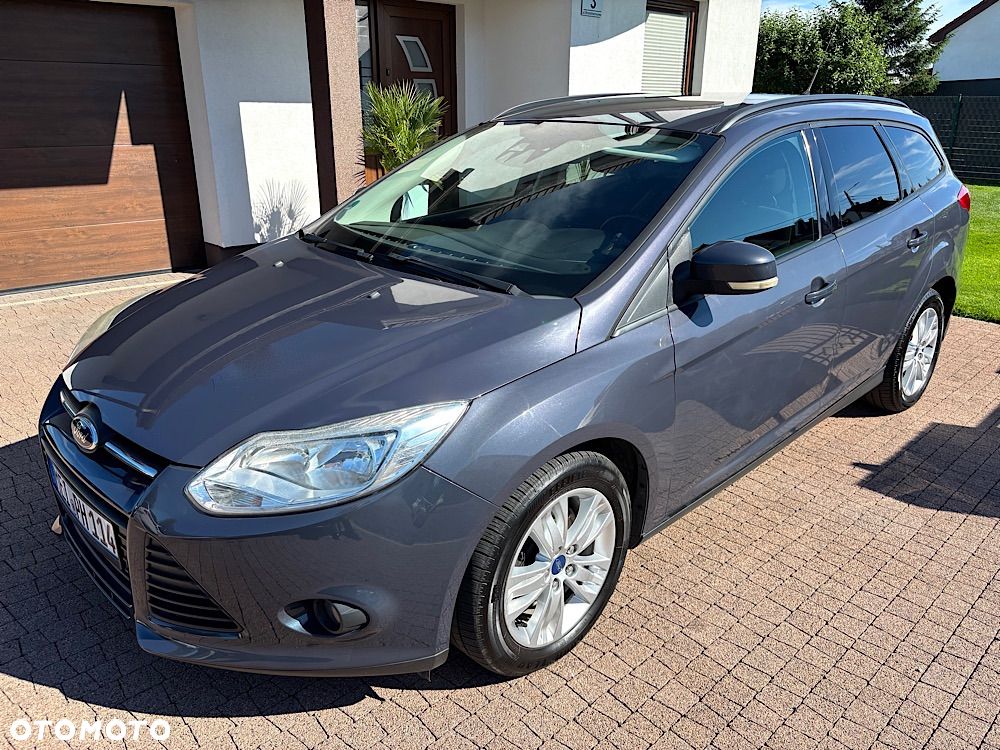 Ford Focus 1.6 TDCi Titanium - 22