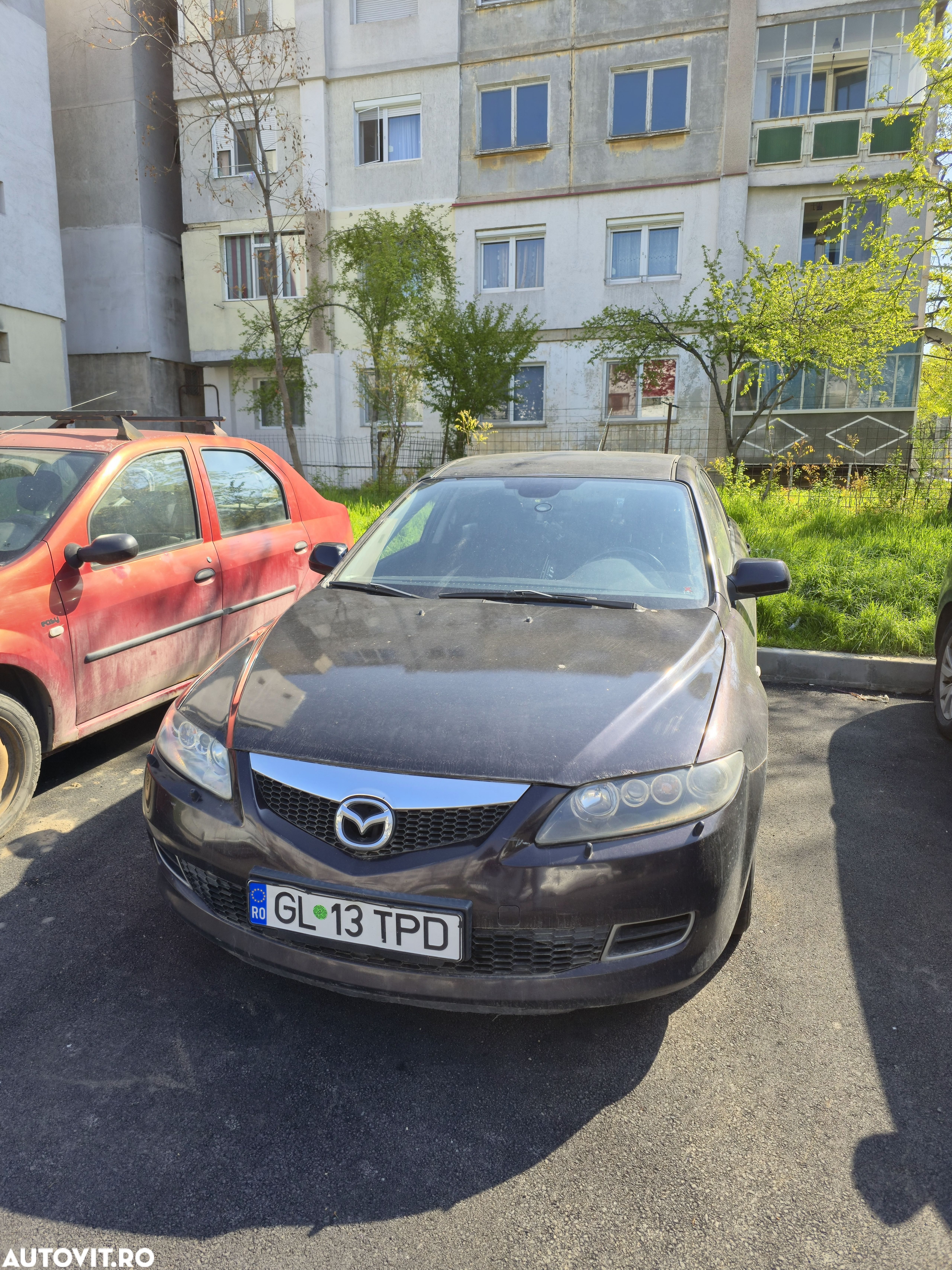 Mazda 6 - 1