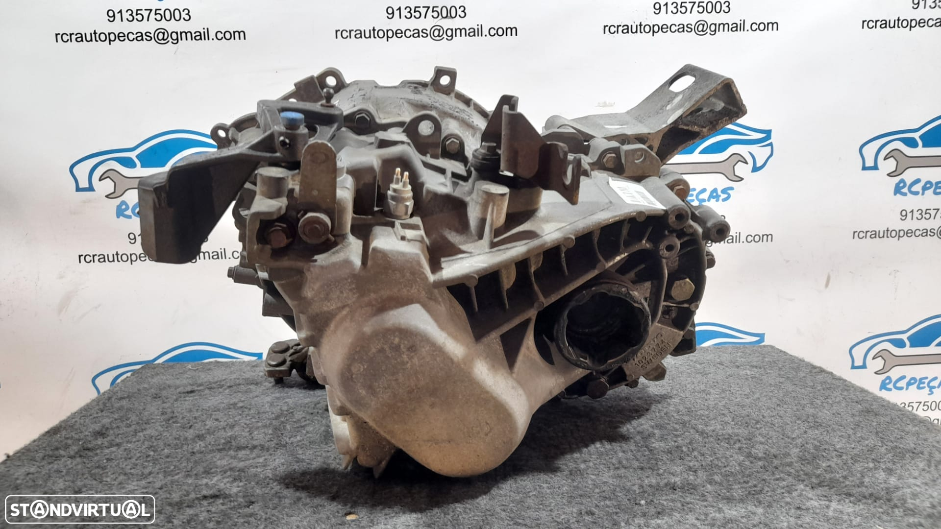 CAIXA VELOCIDADES ORIGINAL M56L2 T120907 P9482300 D5244T D 5244 T 6901044 222613 VOLVO S60 I 1 MK1 384 2.4 D5 163CV D5244T XC60 XC70 XC90 V70 S40 S60 S80 - 5