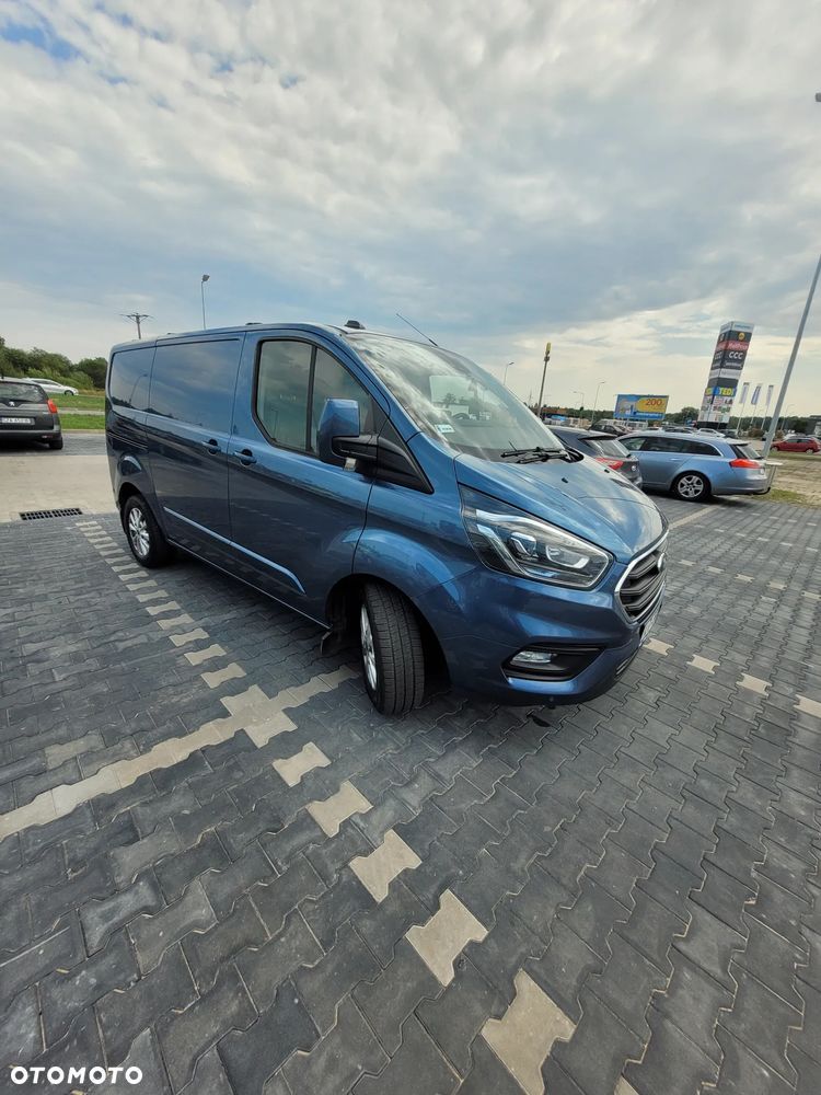 Ford Transit Custom - 4