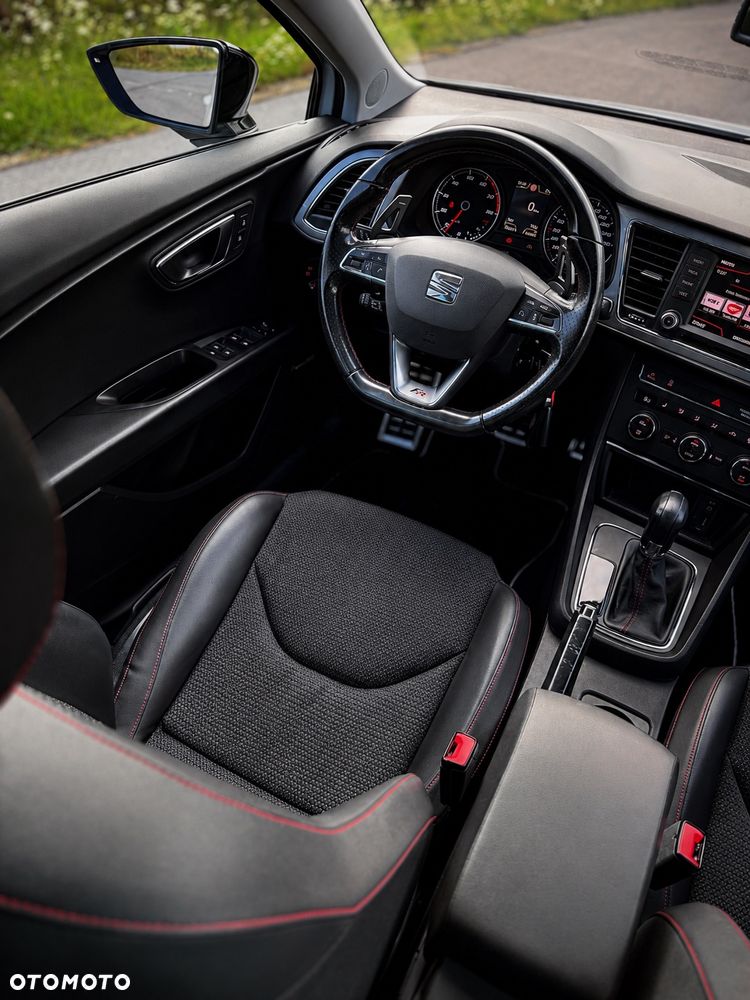 Seat Leon 1.4 TSI FR S&S DSG - 35