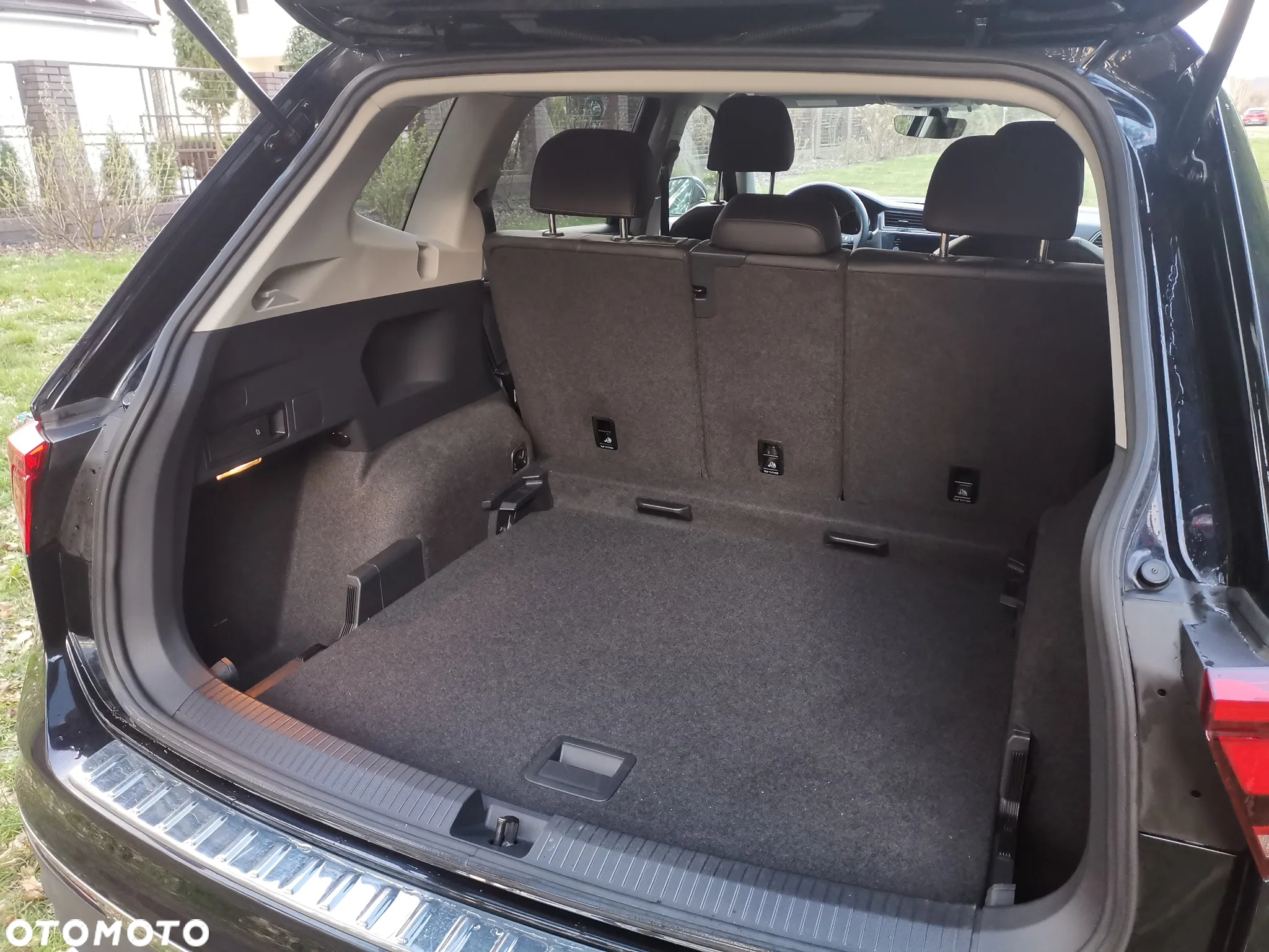 Volkswagen Tiguan 2.0 TSI 4Mot Elegance DSG - 10