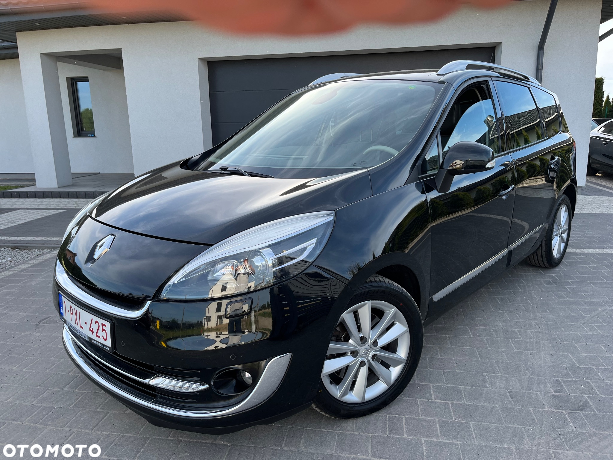 Renault Grand Scenic Gr 2.0 dCi Bose - 3