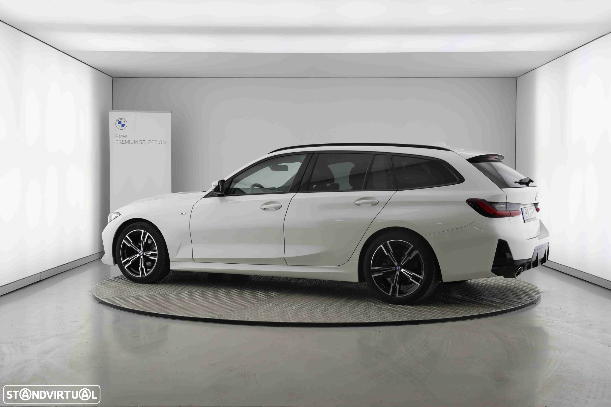 BMW 320 d Touring xDrive Pack M Auto - 5
