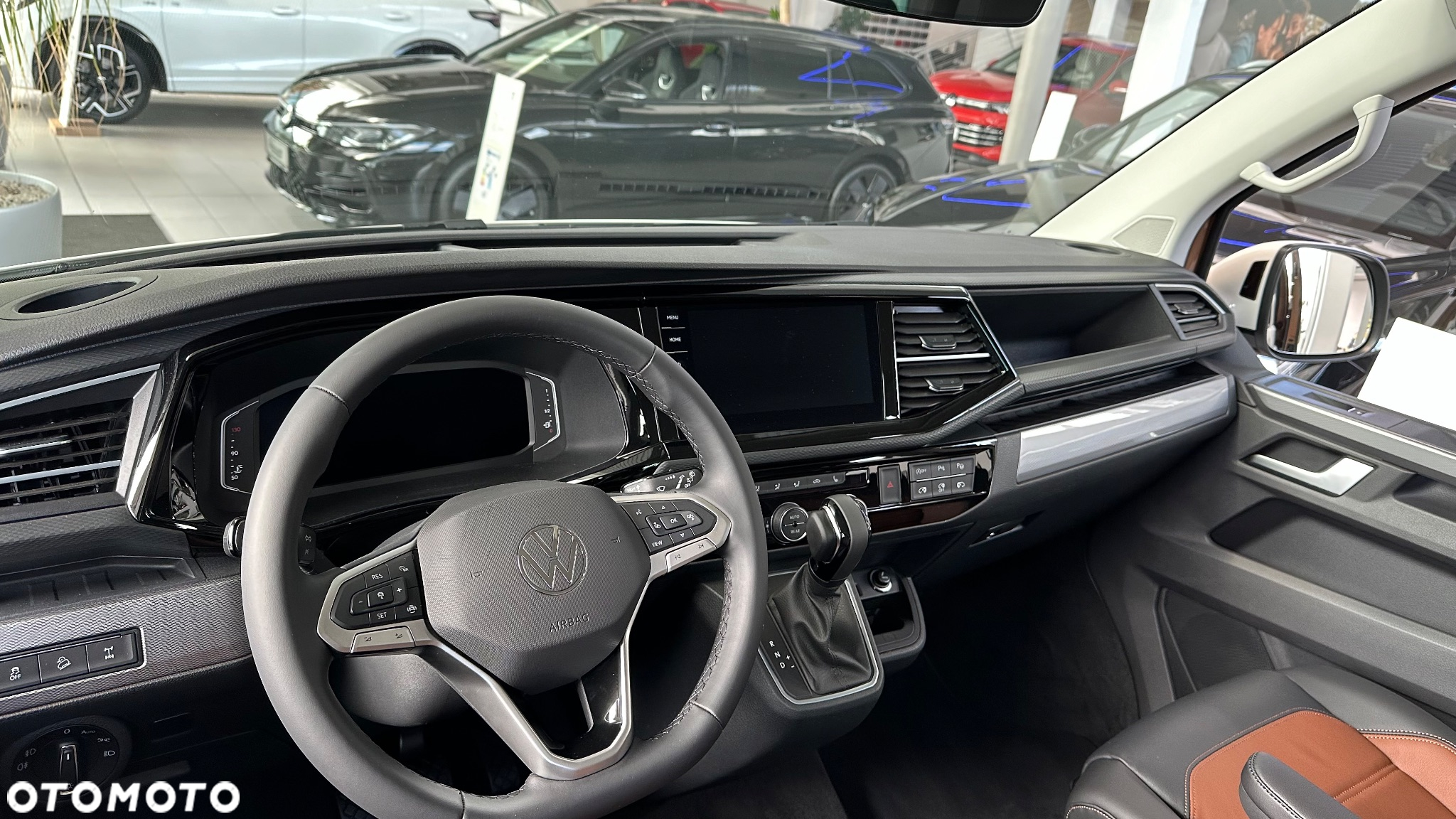 Volkswagen Multivan 6.1 2.0 TDI L1 Highline 4Motion DSG - 7