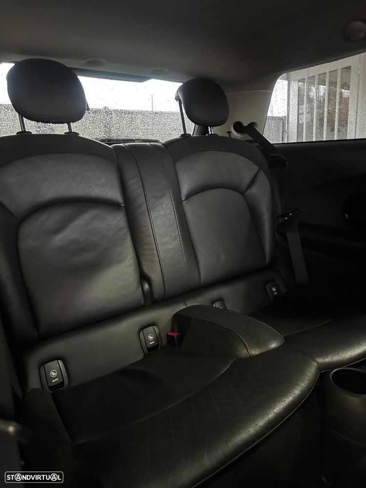 MINI 3 Portas One Blackyard - 30