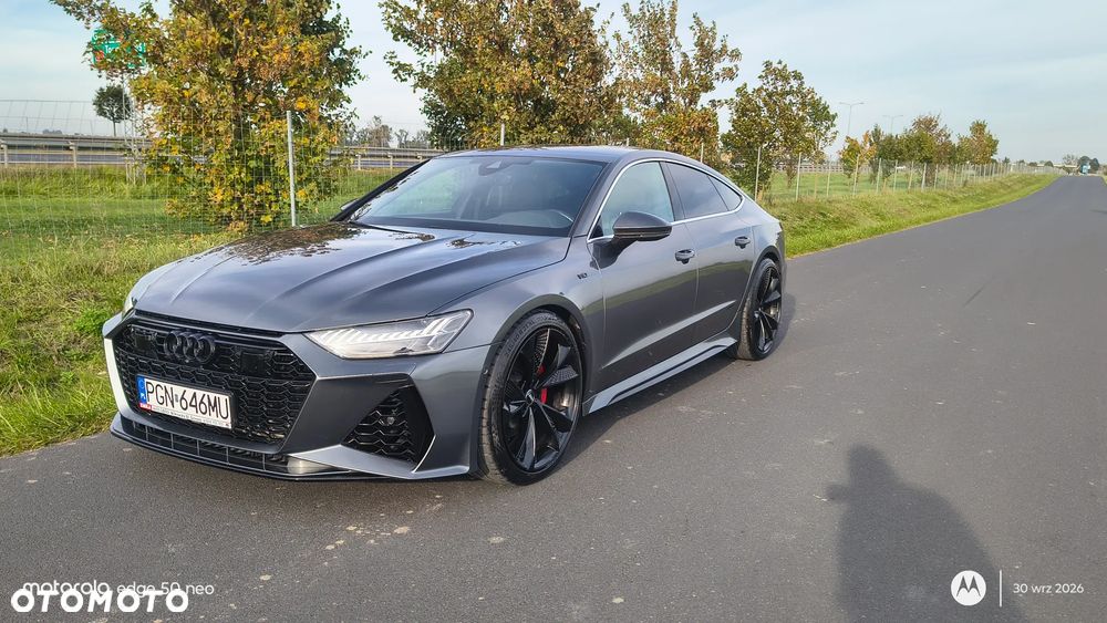 Audi A7 Sportback