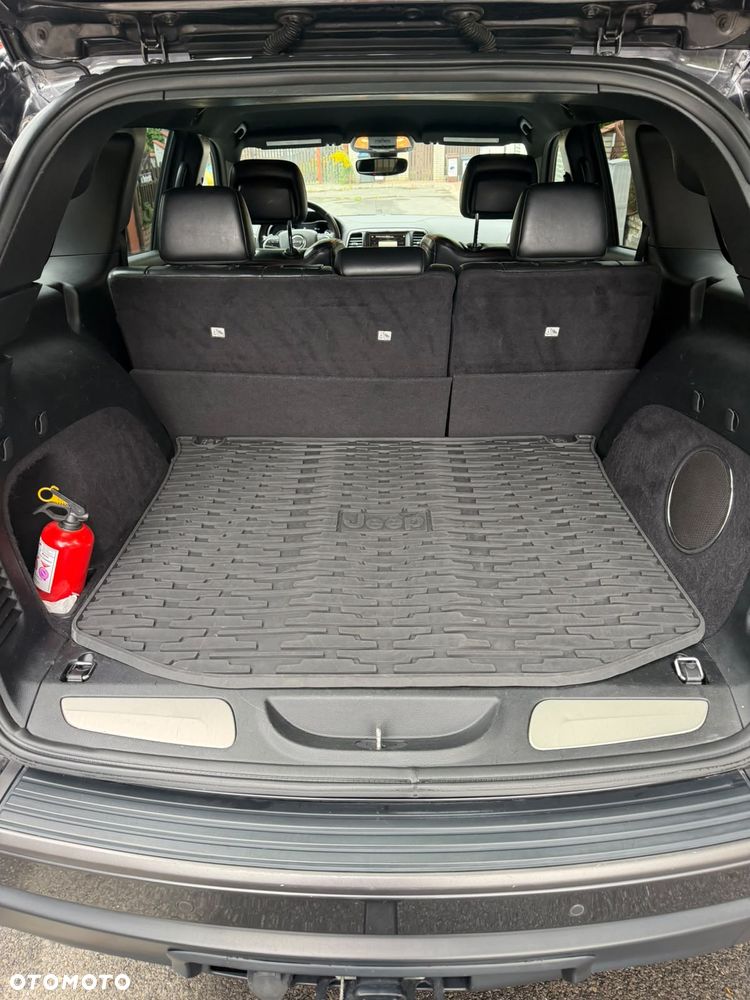Jeep Grand Cherokee 3.6 V6 Trailhawk - 8