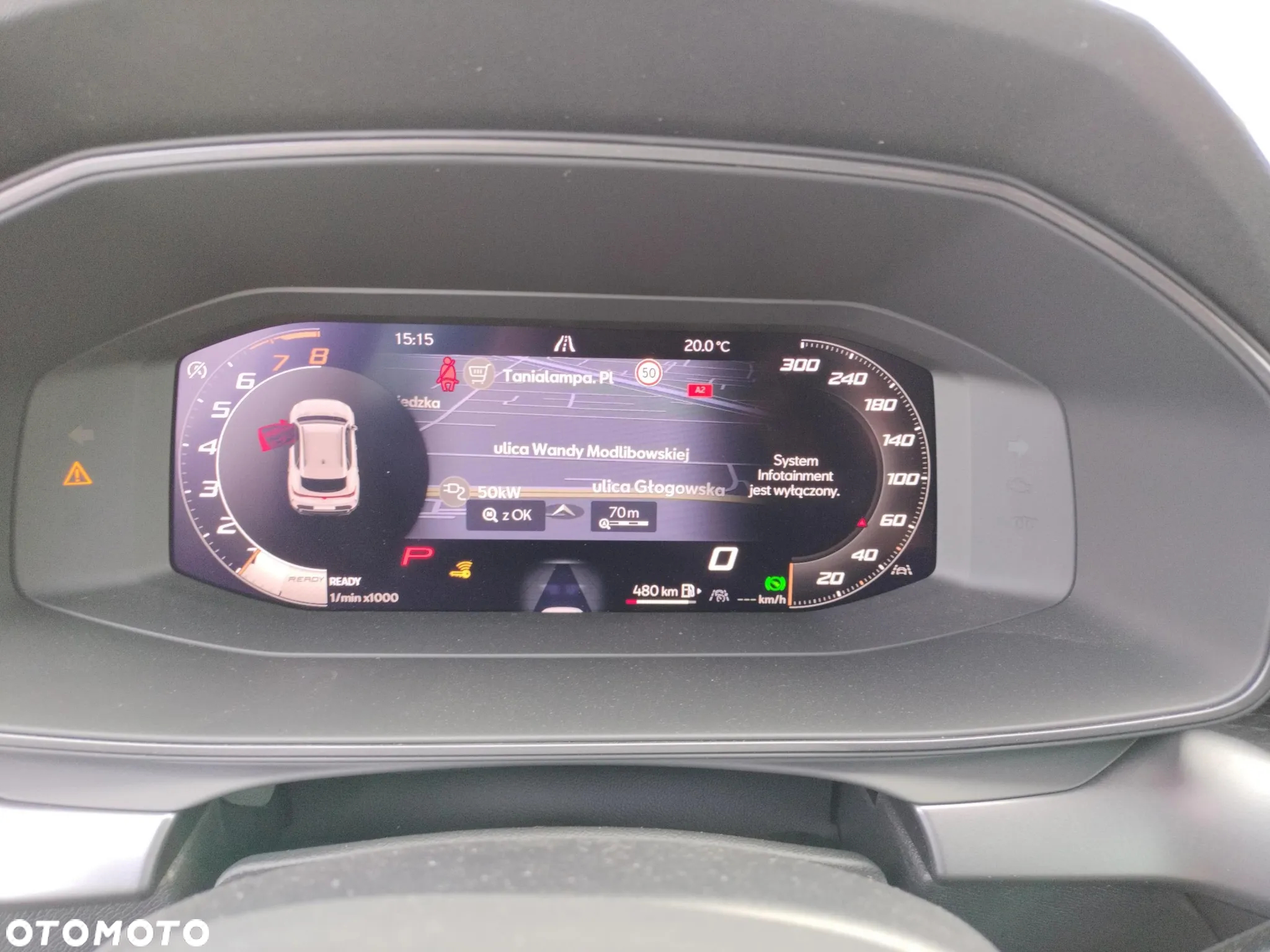 Cupra Formentor 1.5 TSI DSG - 14