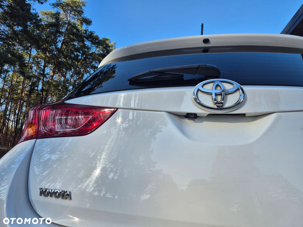 Toyota Auris 2.0 D-4D Comfort - 30