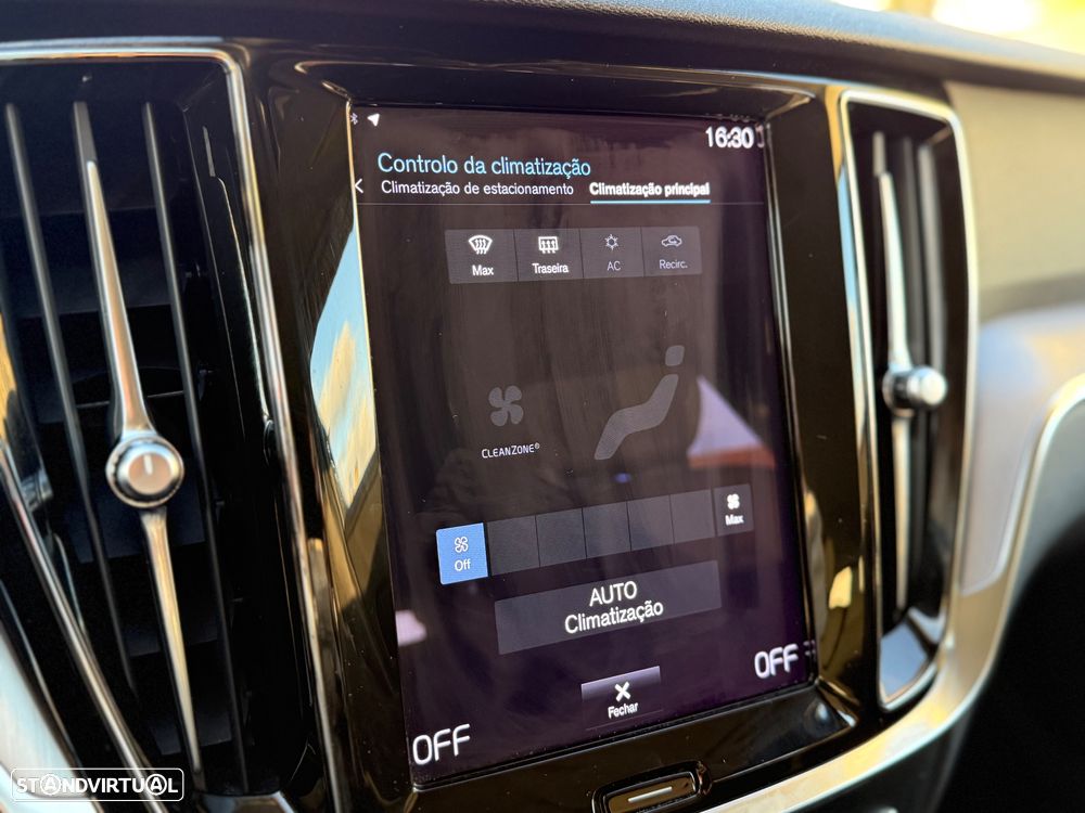 Volvo V60 2.0 T6 AWD TE Inscription - 21