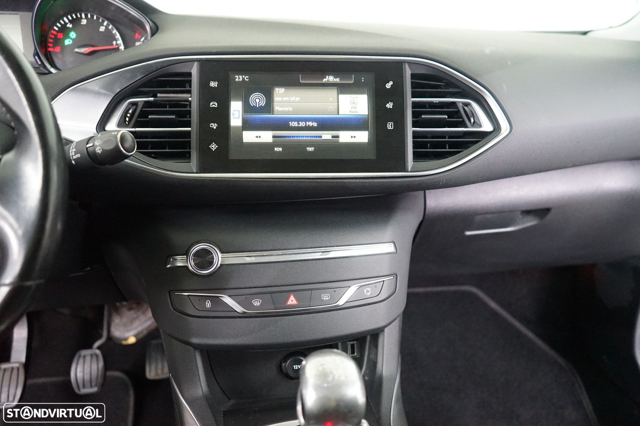 Peugeot 308 1.6 BlueHDi Allure J18 - 33