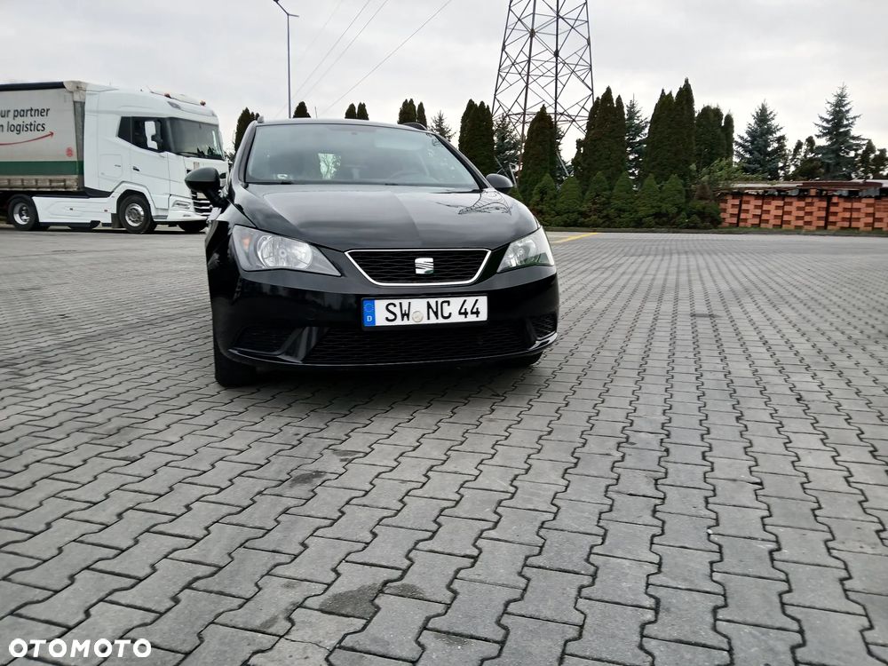 Seat Ibiza - 1