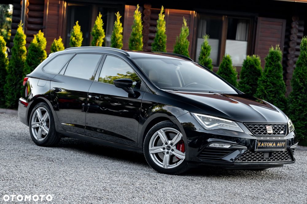 Seat Leon 2.0 TSI Start&Stop DSG Cupra 300 - 4