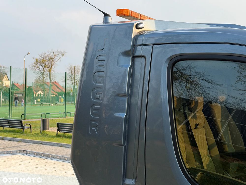 Peugeot BOXER 3.0 HDI 177KM JEGGER AUTOLAWETA OD WŁAŚCICIELA - 29