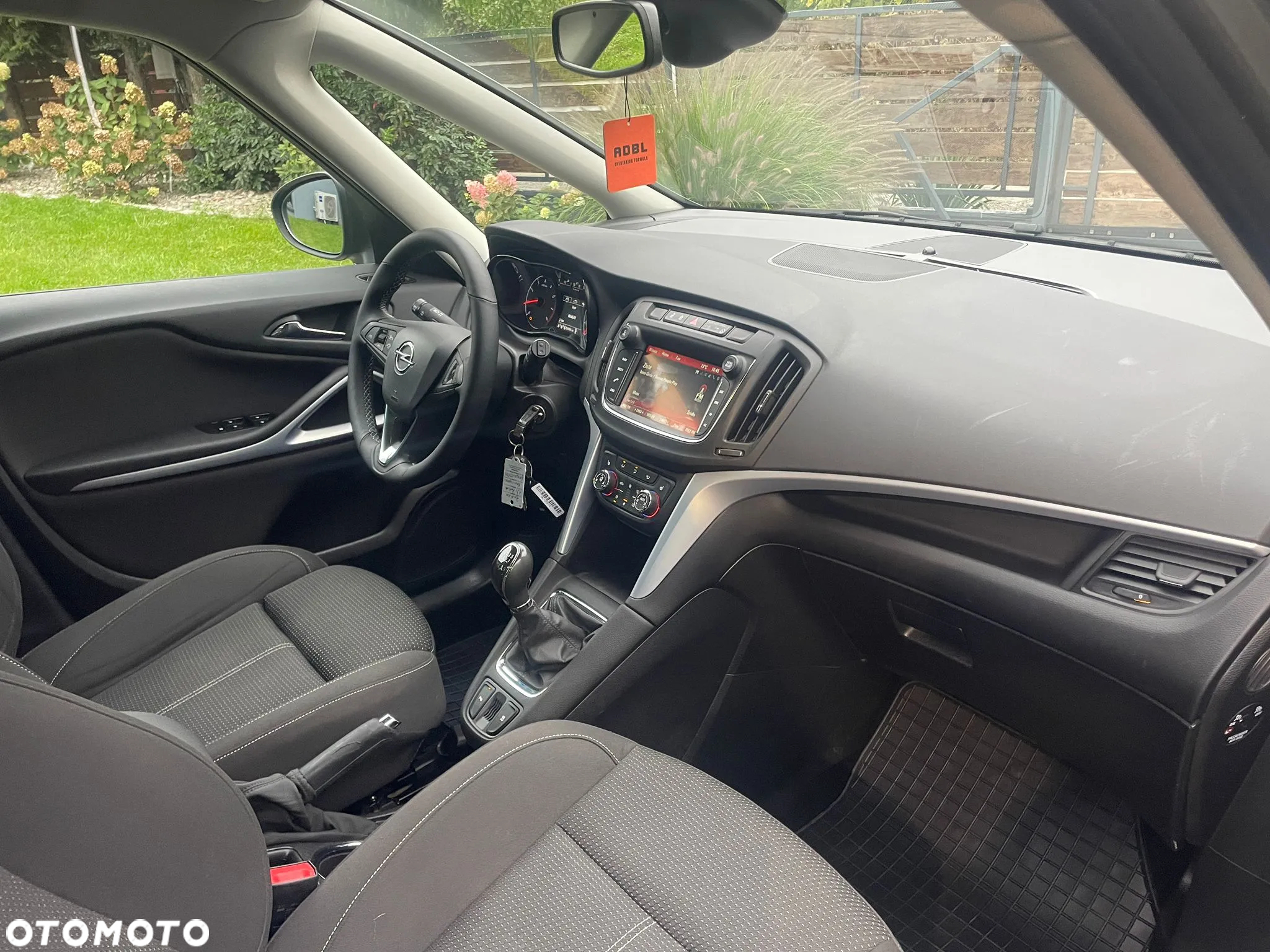 Opel Zafira 1.4 Turbo Active - 7