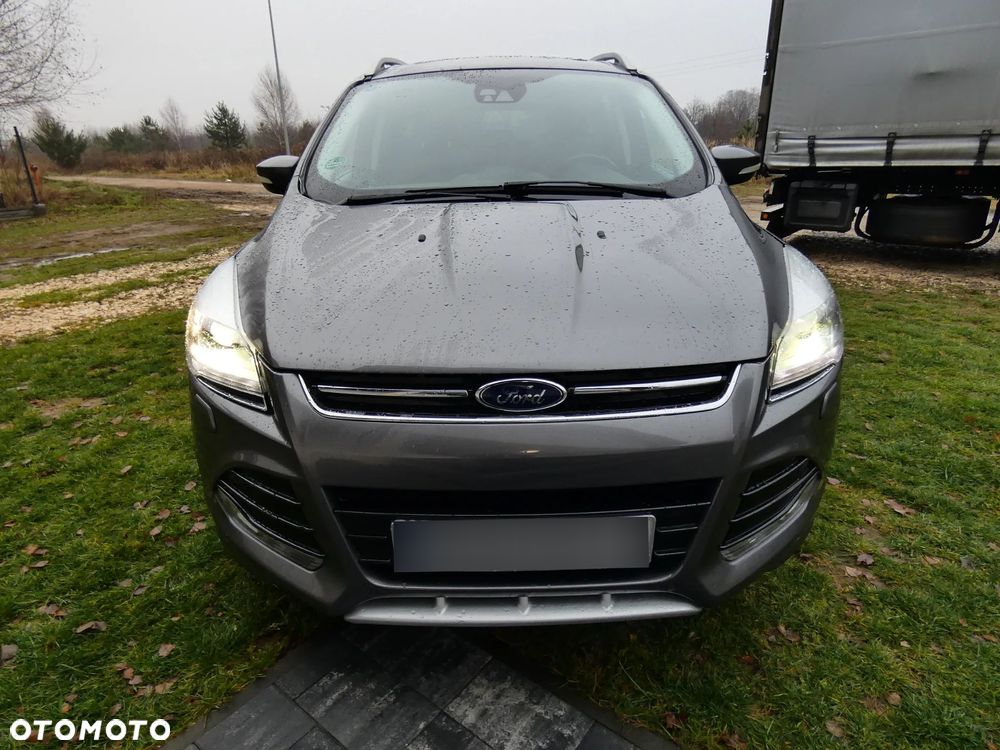 Ford Kuga 2.0 TDCi Individual MPS6 - 12