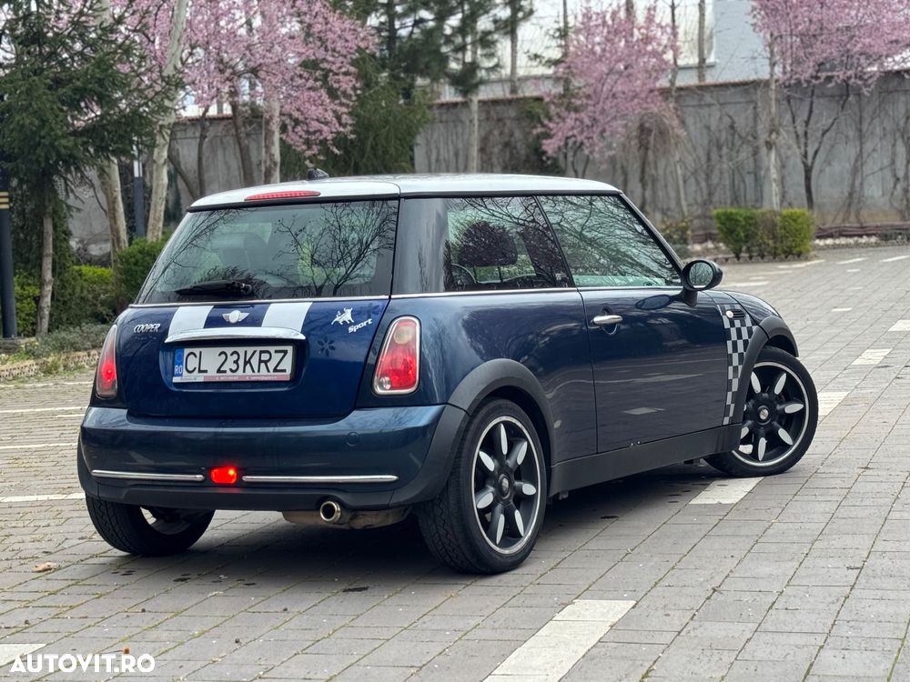 Mini Cooper Checkmate - 14