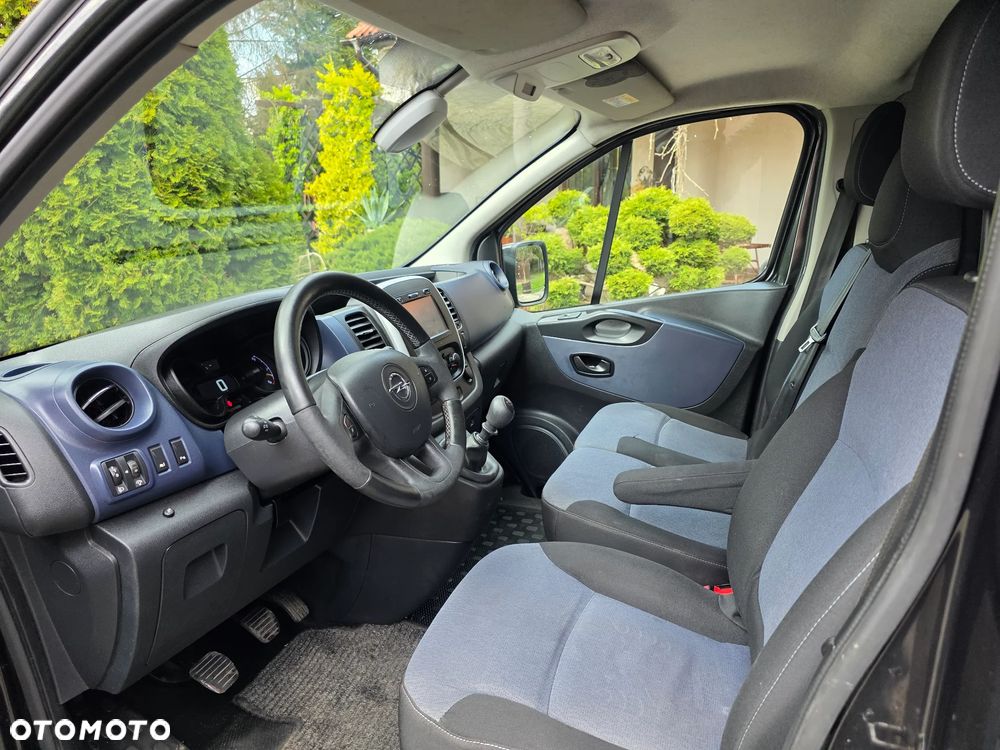 Opel VIVARO - 9