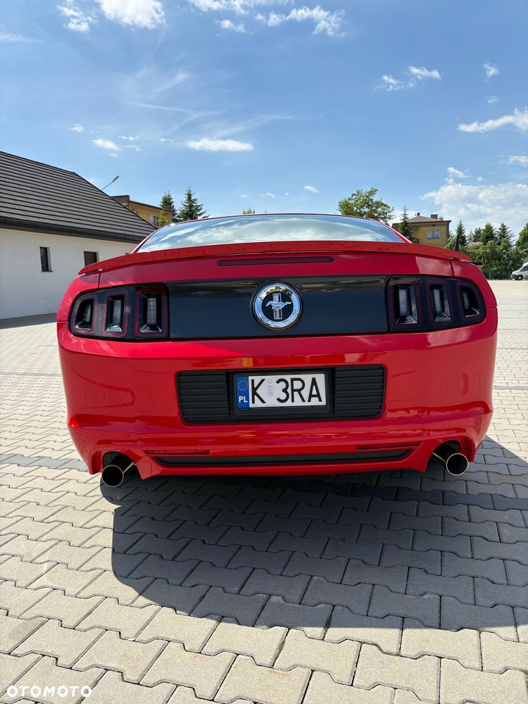 Ford Mustang 3.7 V6 - 26