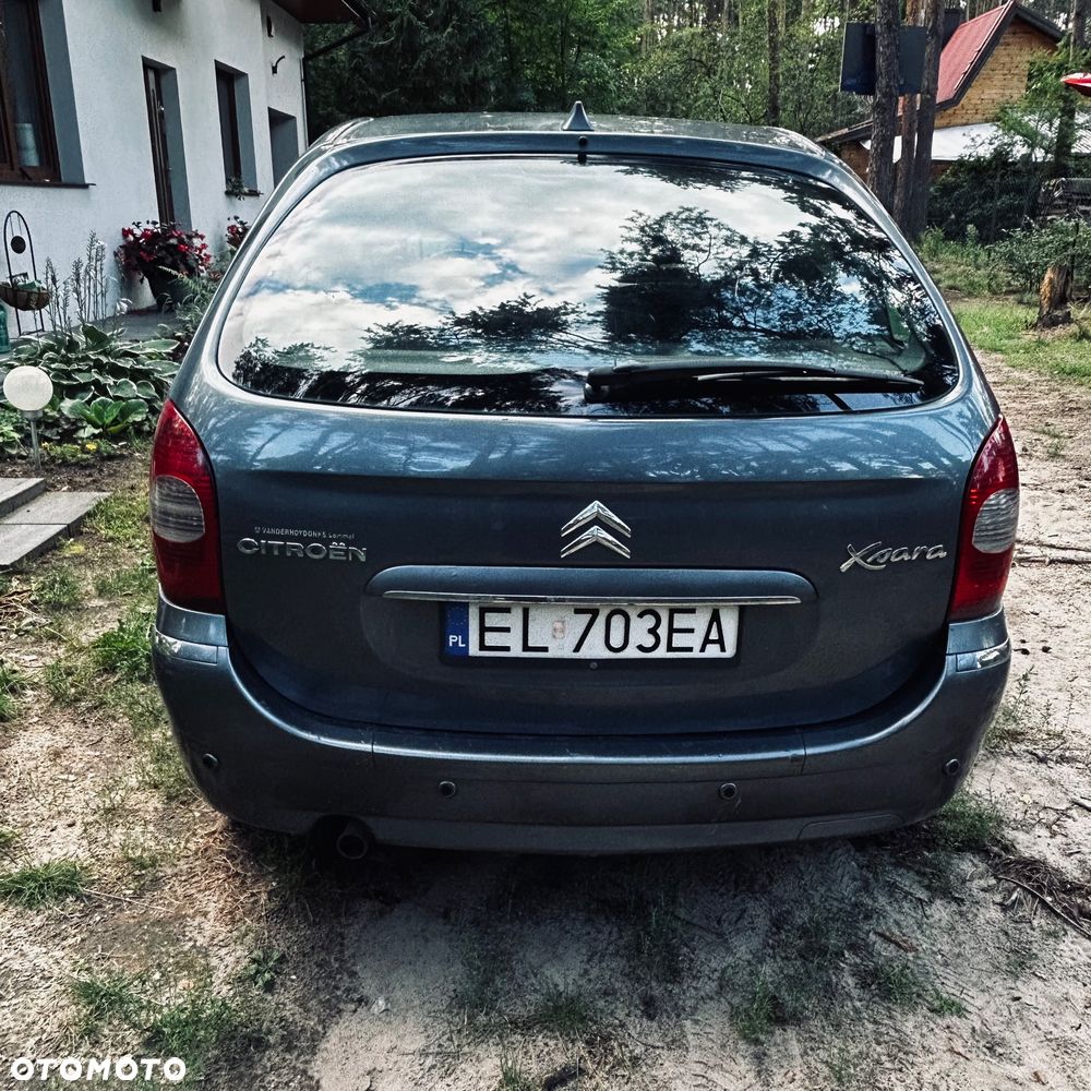 Citroën Xsara Picasso 1.6 16V Exclusive - 4