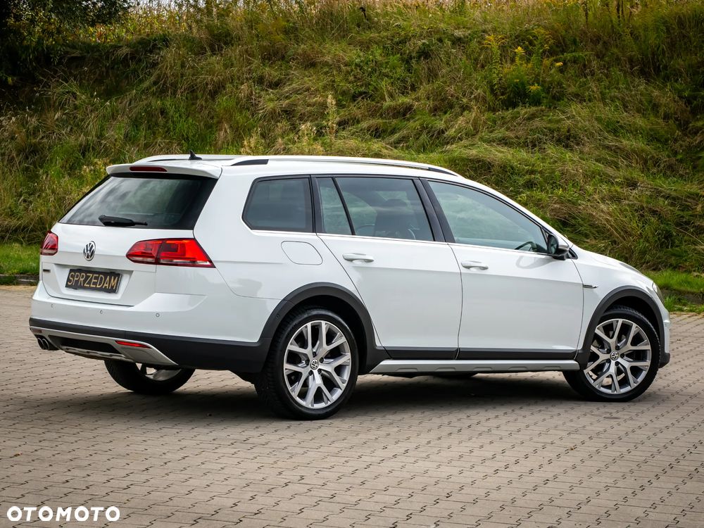 Volkswagen Golf Alltrack 2.0 TDI 4Motion BlueMotion Techn DSG - 20