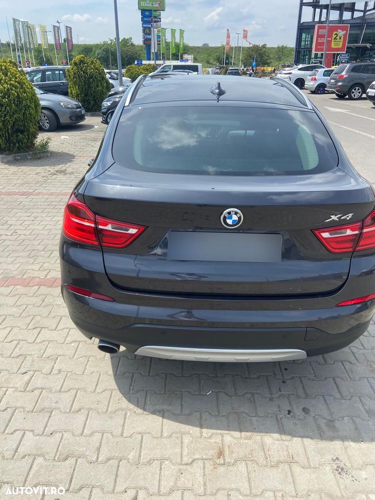 BMW X4 xDrive20d Aut. xLine - 4