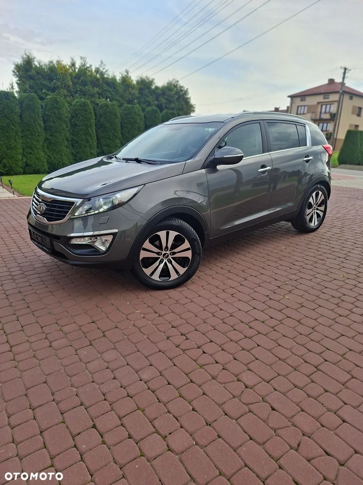 Kia Sportage 1.7 CRDI 2WD Vision - 3