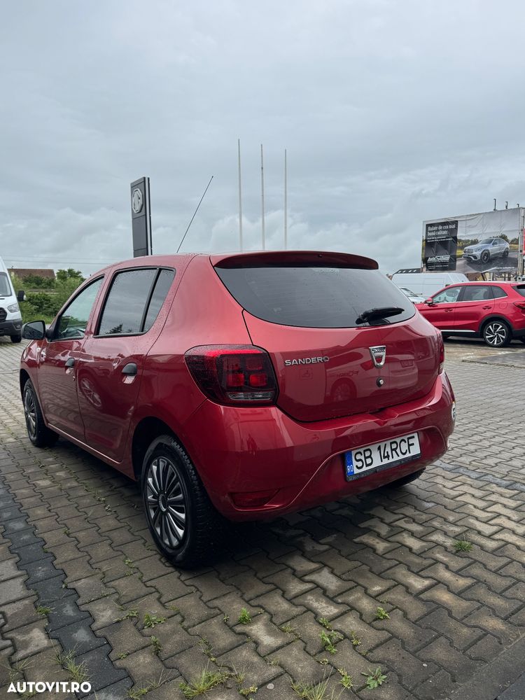 Dacia Sandero 1.0 SCe Ambiance - 3