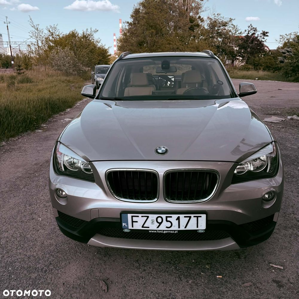 BMW X1 - 1