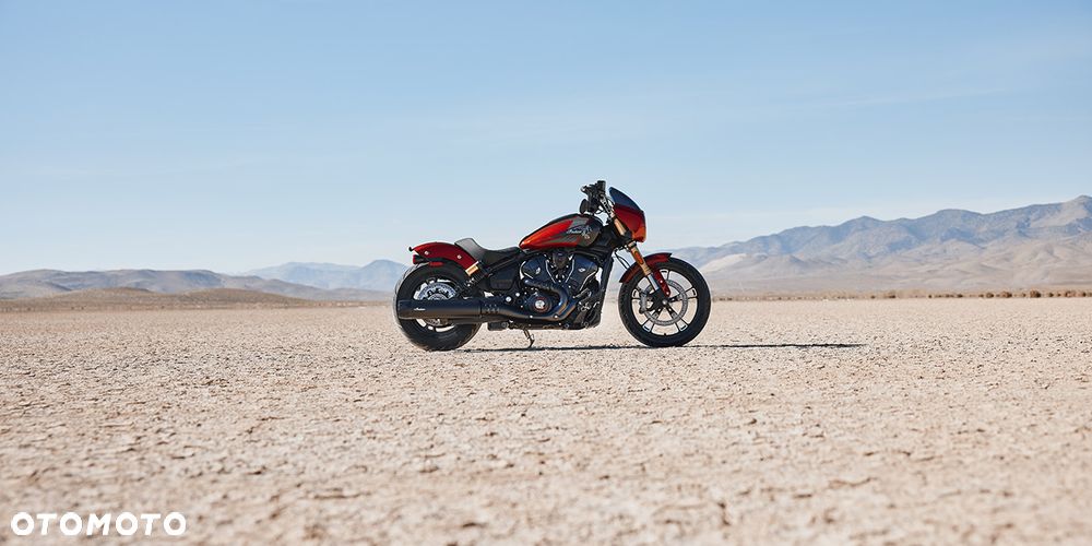 Indian Scout - 8