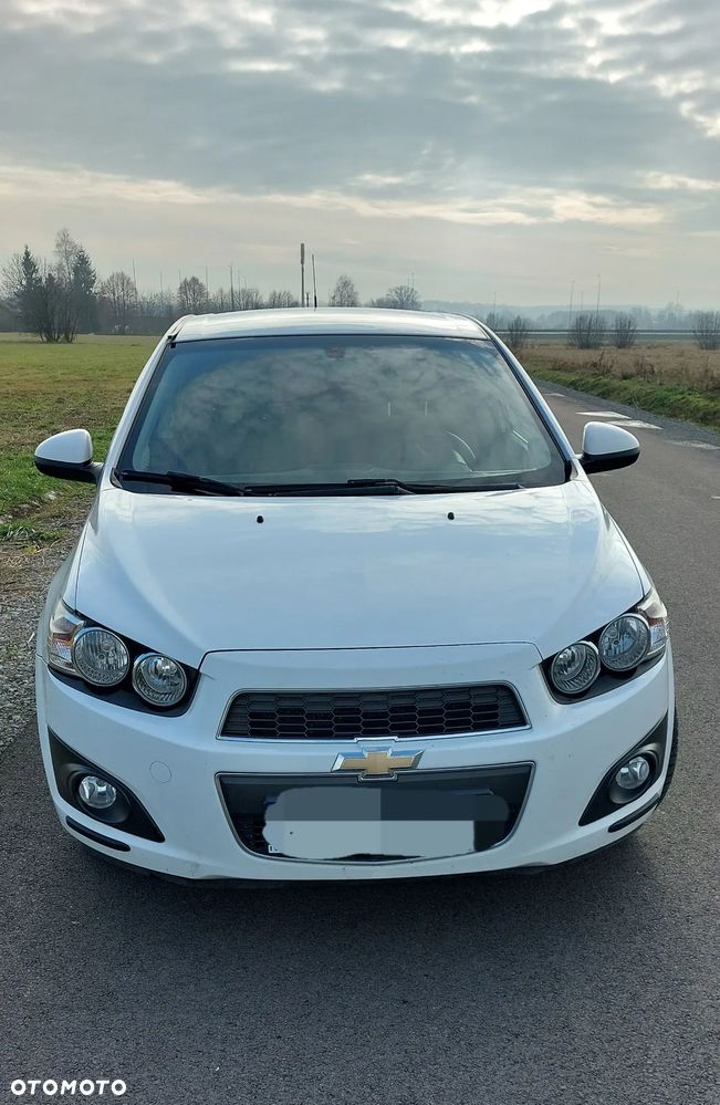 Chevrolet Aveo 1.6 LTZ - 1