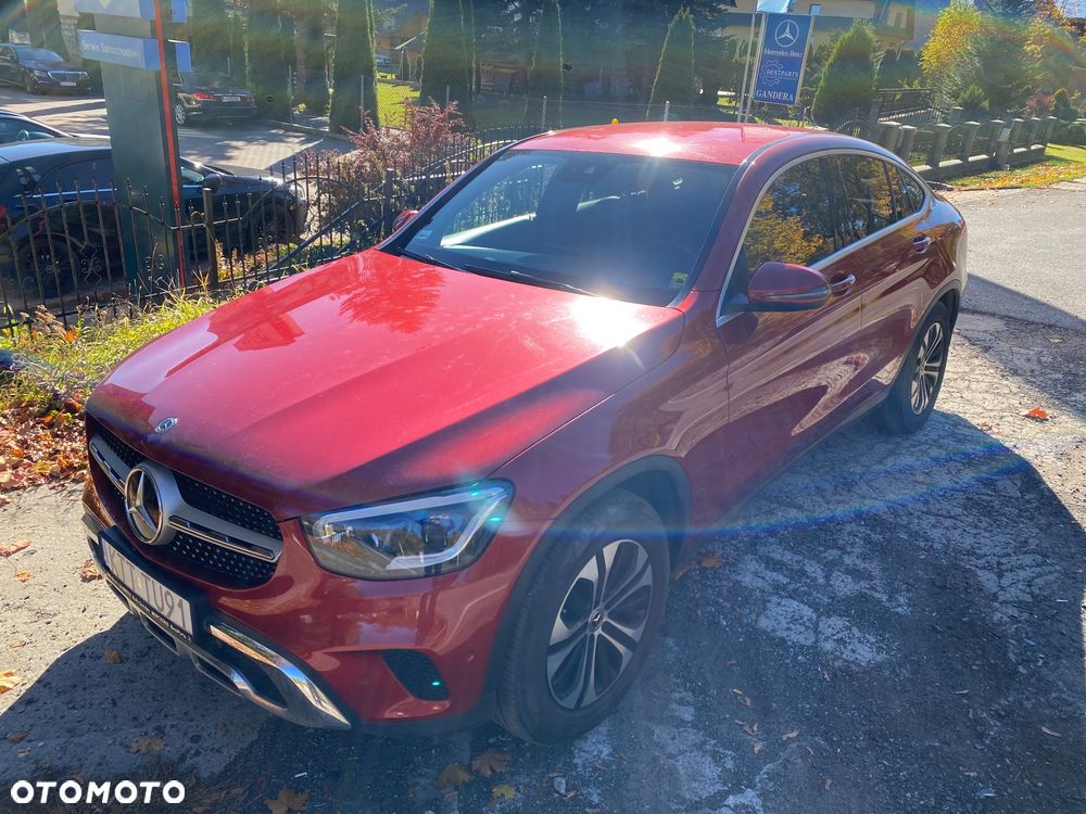 Mercedes-Benz GLC 200 4-Matic - 11