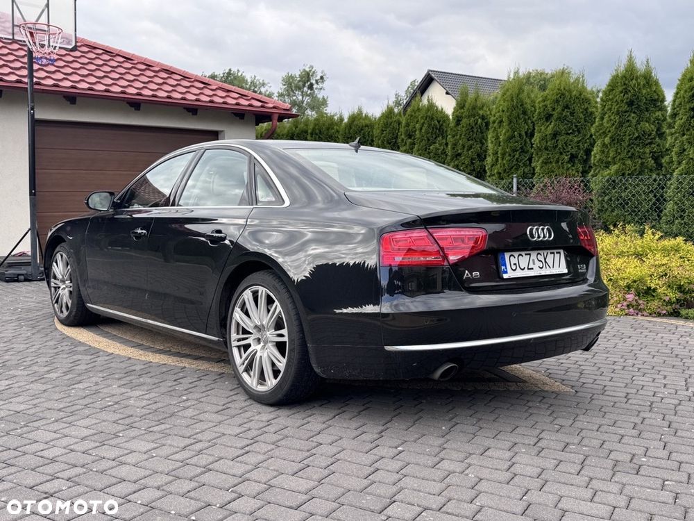 Audi A8 4.2 FSI Quattro - 5