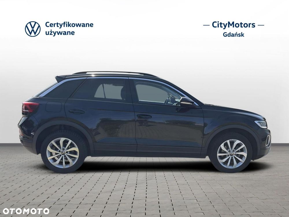 Volkswagen T-Roc 1.5 TSI Life DSG - 5