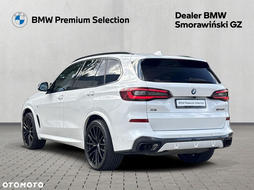 BMW X5 M50i - 3