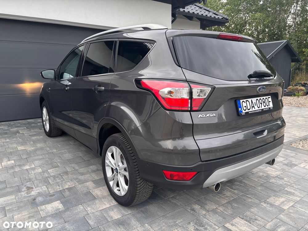 Ford Kuga 2.0 TDCi FWD Titanium - 6