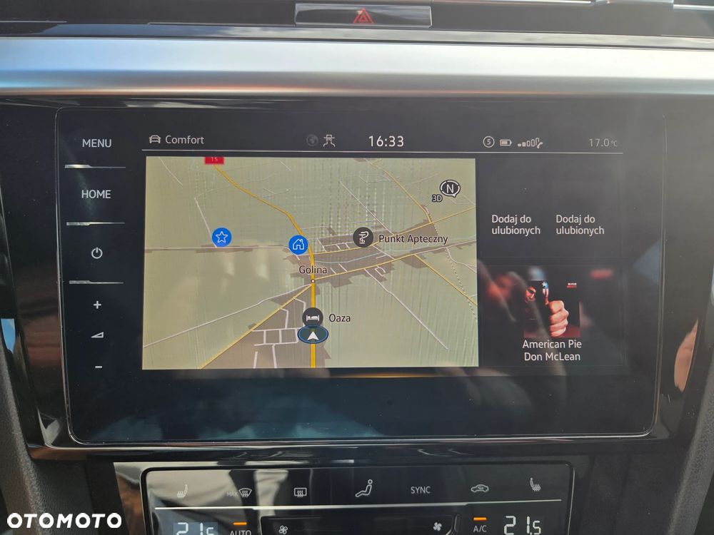 Volkswagen Arteon 2.0 TDI SCR R-Line DSG - 22