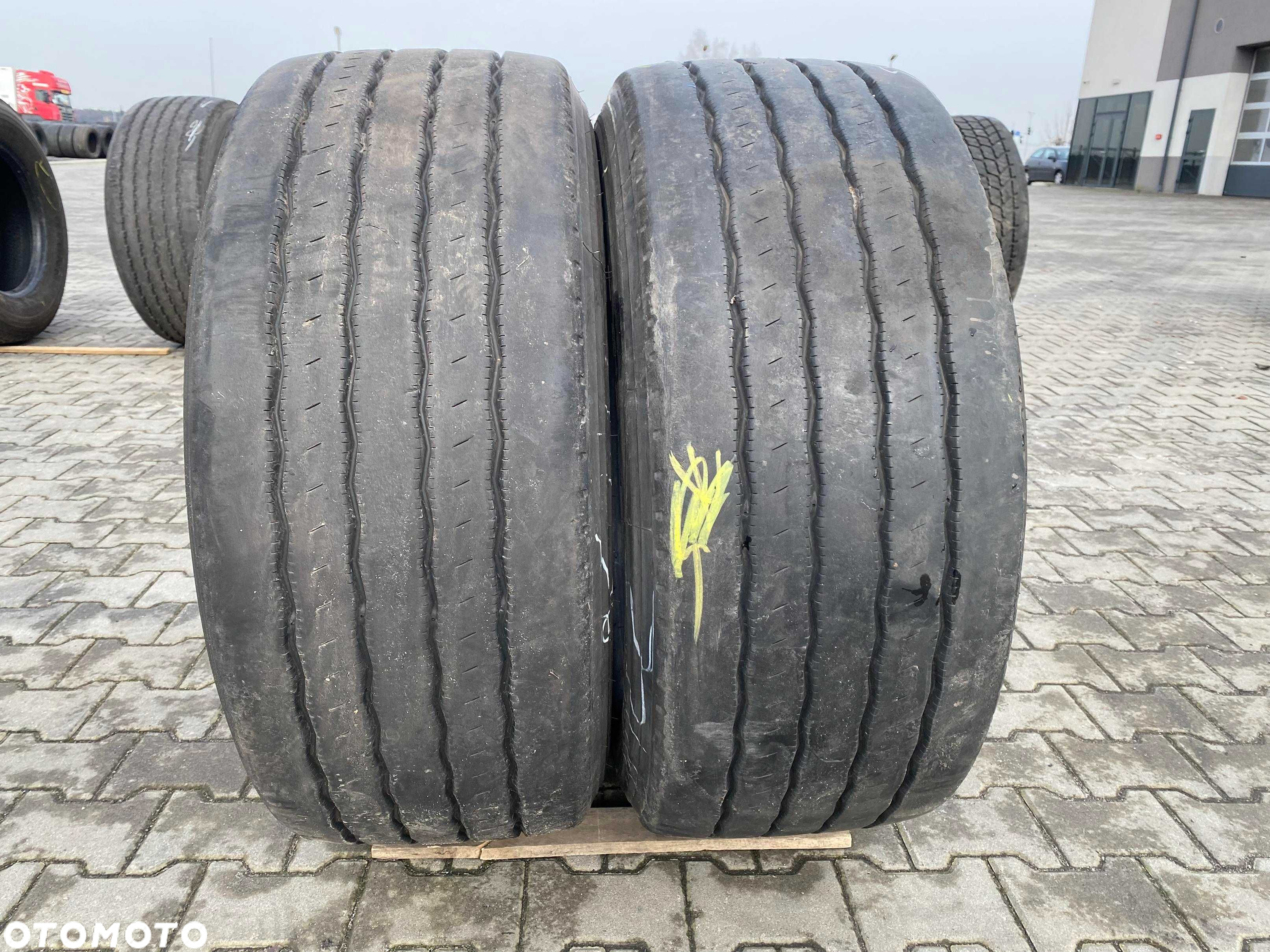 Opona 385/55R22.5 SAILUN S629 / 7-11 mm / Naczepa - 3