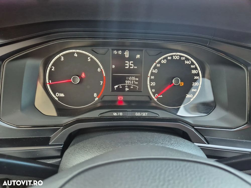 Volkswagen Polo 1.0 MPI Base - 14