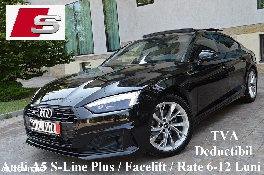 Audi A5 Sportback - 1