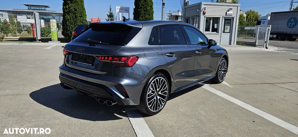 Audi S3 Sportback TFSI quattro S tronic - 7