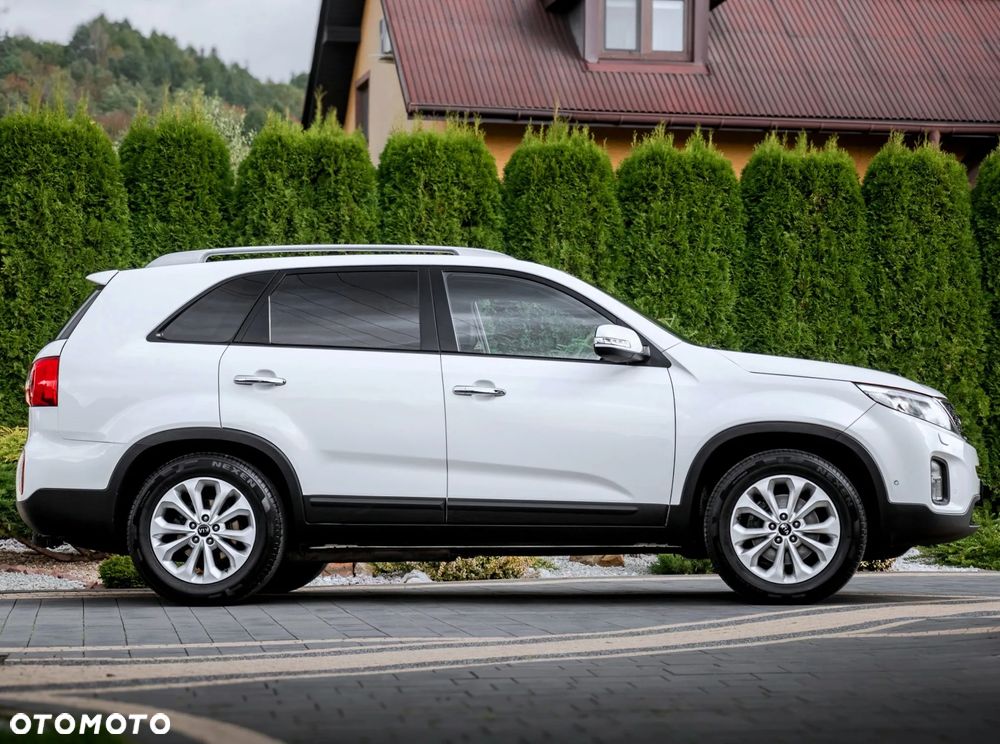 Kia Sorento 2.0 CRDI XL 2WD 7os - 10