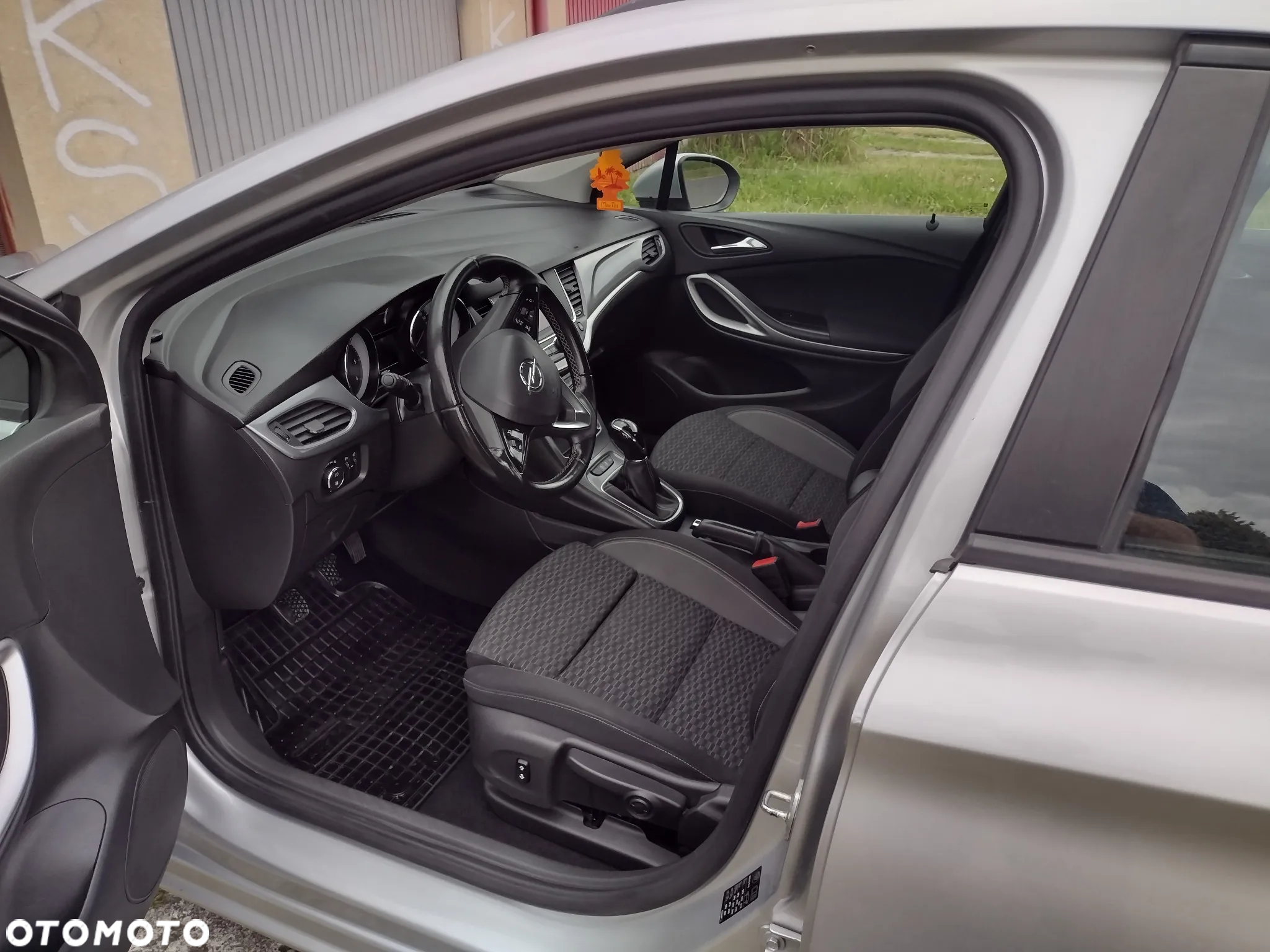Opel Astra - 5