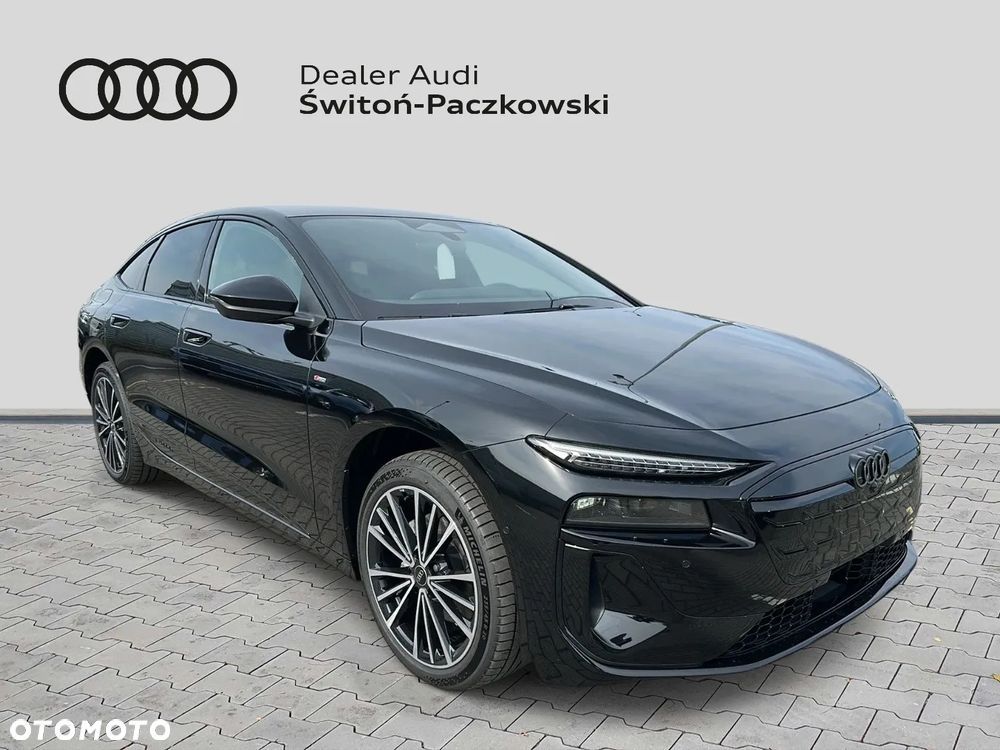 Audi A6 Sportback e-tron - 8